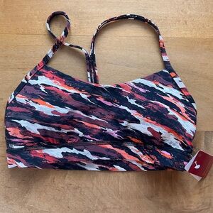 Lululemon Flow Y Nulu Bra NWT